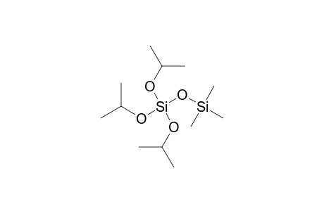 Triisopropyl trimethylsilyl orthosilicate