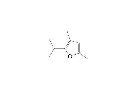 2-isopropyl-3,5-dimethyl-furan