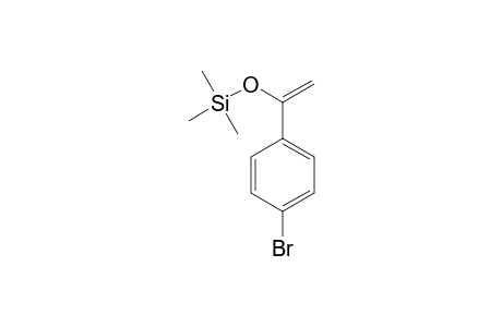 4-Bromoacetophenone TMS