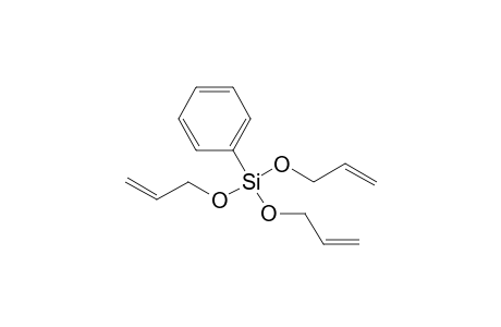 Tri(prop-2-enyloxy)phenylsilane