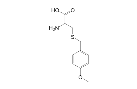 (4-Methoxybenzyl)cysteine