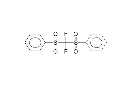 BIS(PHENYLSULPHONYL)DIFLUOROMETHANE