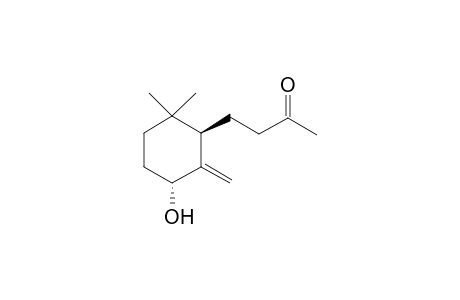 trans-4-hydroxy-.gamma.-dihydroionone