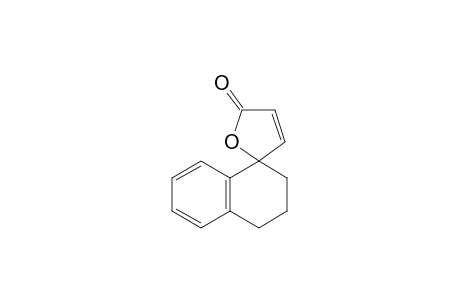 Spiro[1,2,3,4-tetrahydronaphthalene-1,5'-2(5H)-furanone]