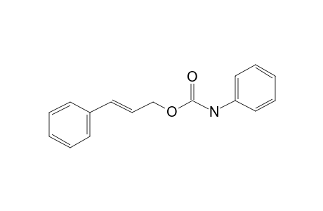 Cinnamyl carbanilate