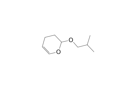 2-(2-Methylpropoxy)-3,4-dihydro-2H-pyran