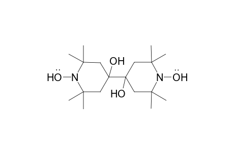 4,4-bis(4'-Hydroxy-2',2',6',6'-tetramethylpiperidino-1'-oxyl)