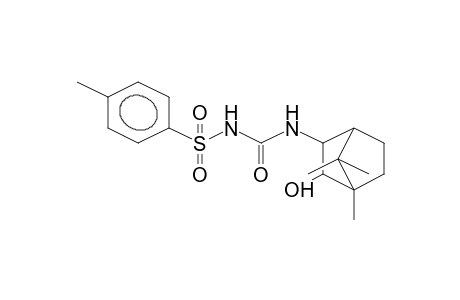 1-((1R)-2-endo-Hydroxy-3-endo-bornyl)-3-(p-tolylsulfonyl)urea