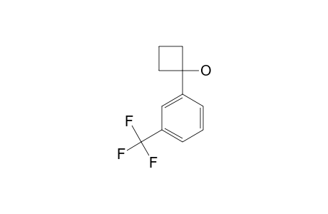 1-(3-TRIFLUOROMETHYLPHENYL)-CYClOBUTANOL