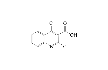 2,4-Dichloroqionoline-3-carboxylic acid