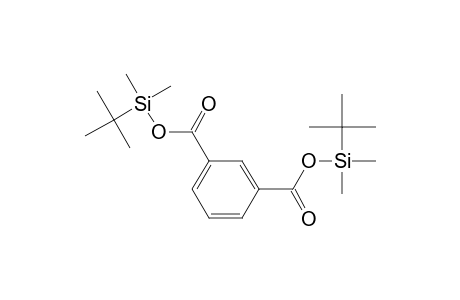 1,3-Benzenedicarboxylic acid, bis[(1,1-dimethylethyl)dimethylsilyl]ester
