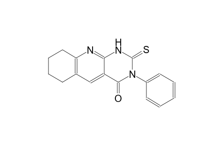 3-phenyl-2-thioxo-2,3,6,7,8,9-hexahydropyrimido[4,5-b]quinolin-4(1H)-one