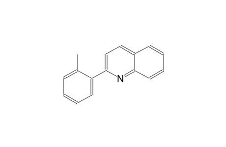 2-(2-Tolyl)quinoline
