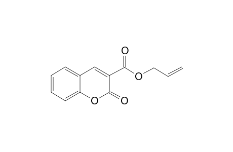 Allyl 2-oxo-2H-chromene-3-carboxylate