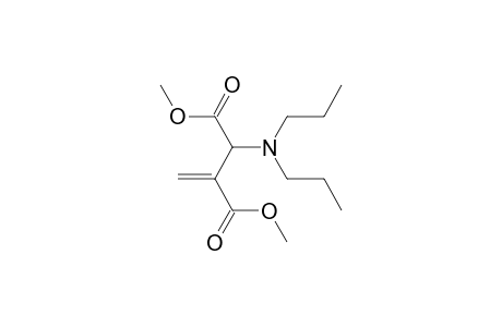 Dimethyl .beta.-N,N-(Dipropylamino)-.alpha.-methylene Succinate