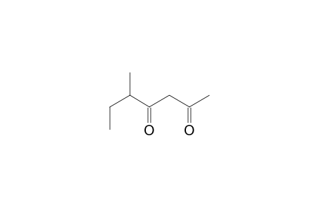5-Methylheptan-2,4-dione