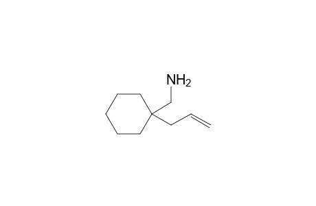 (1-Allylcyclohexyl)methanamine