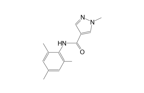 N-mesityl-1-methyl-1H-pyrazole-4-carboxamide