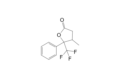 4-Methyl-5-phenyl-5-(trifluoromethyl)tetrahydrofuran-2-one isomer