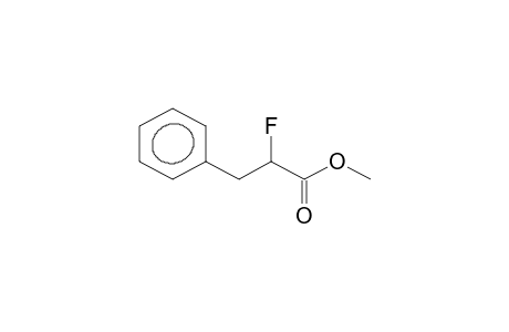 METHYL 2-FLUORO-3-PHENYLPROPANOATE