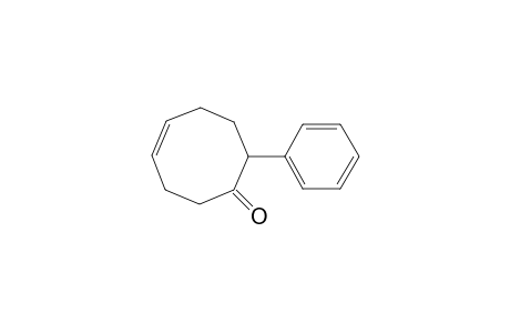 (+-)-8-Phenyl-4-cycloocten-1-one