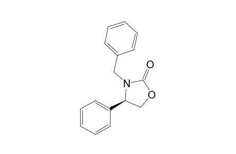 (4R)-3-benzyl-4-phenyl-1,3-oxazolidin-2-one