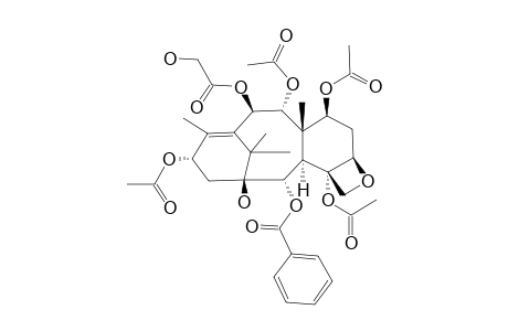 10-HYDROXYACETYLBACCATIN-6
