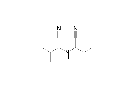 2-(1-Cyano-2-methyl-propylamino)-3-methyl-butyronitrile