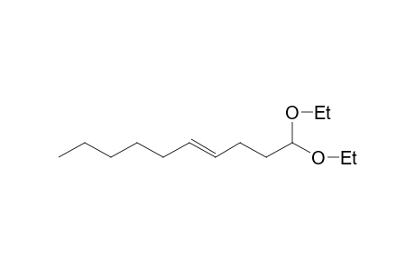 Decenal<4E->,diethyl acetal