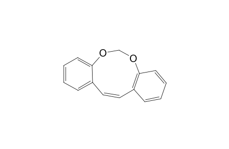 (Z)-Dibenzo[d,h][1,3]dioxonine