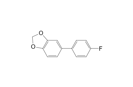 5-(4-Fluorophenyl)benzo[d][1,3]dioxole