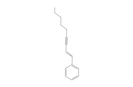 [(E)-non-1-en-3-ynyl]benzene