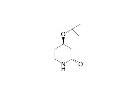 (R)-4-tert-Butoxypiperidin-2-one