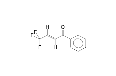 (E)-1-PHENYL-4,4,4-TRIFLUORO-2-BUTEN-1-ONE