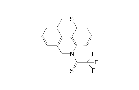 N-Trifluorothioacetyl-1-thia-10-aza[2.2]metacyclophane