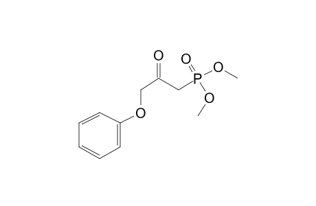 Dimethyl(3-phenoxyacetonyl)phosphonate