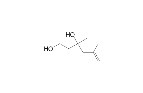 5-Methylene-3-methylhexan-1,3-diol