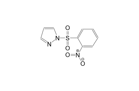 1-[(2-nitrophenyl)sulfonyl]-1H-pyrazole