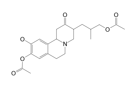 Tetrabenazine-M 2AC