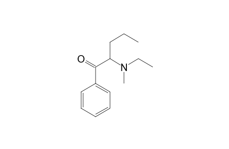N-Ethyl,N-methyl-1-phenyl-2-aminopentan-1-one