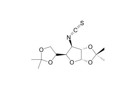 3-DEOXY-1,2:5,6-DI-O-ISOPROPYLIDENE-3-ISOTHIOCYANATO-ALPHA-D-GLUCOFURANOSE