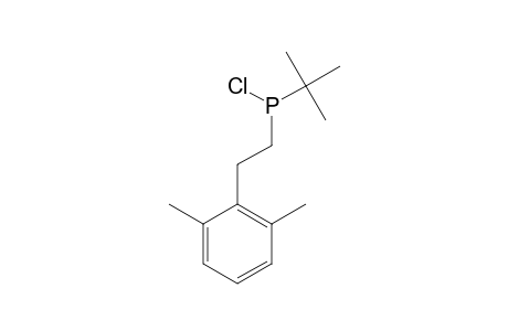 P-CL-(T-BU)-(CH2CH2C6H3-2,6-ME2)