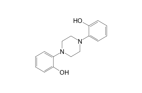 2-[4-(2-hydroxyphenyl)-1-piperazinyl]phenol