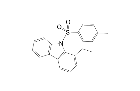 1-Ethyl-9-(4-methylbenzenesulfonyl)-9H-carbazole