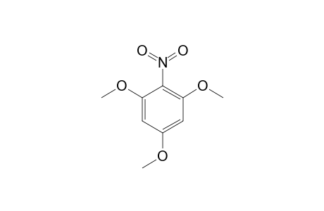 2,4,6-Trimethoxynitrobenzene