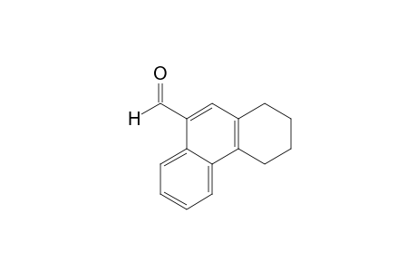 1,2,3,4-tetrahydro-9-phenanthrenecarboxaldehyde