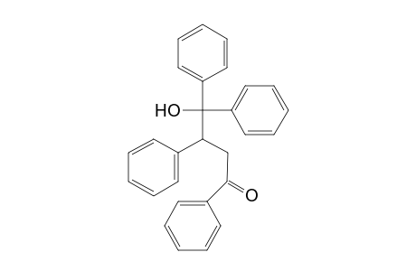 1-Butanone, 4-hydroxy-1,3,4,4-tetraphenyl-