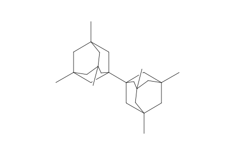 1,3,5-trimethyl-7-(3,5,7-trimethyl-1-adamantyl)adamantane