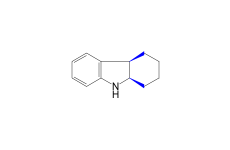 cis-1,2,3,4,4a,9a-Hexahydrocarbazole