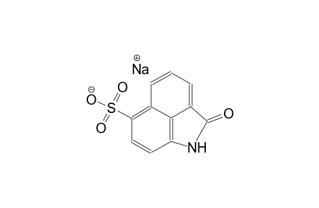 sodium 2-oxo-1,2-dihydrobenzo[cd]indole-6-sulfonate